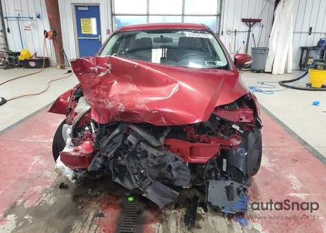 2013 Ford Focus Se from USA, damaged, VIN 1FADP3F27DL215974